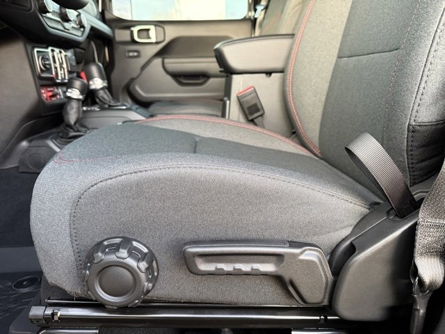 New 2026 Jeep Wrangler Unlimited Rubicon image 14