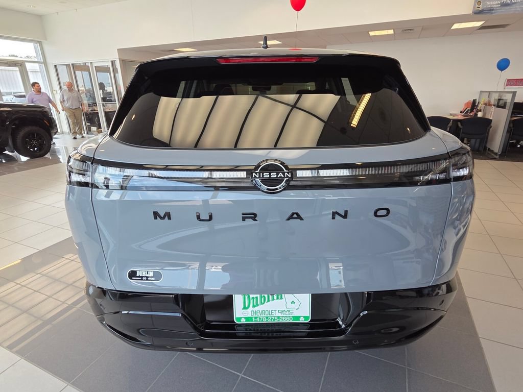 New 2027 Nissan Murano SL AWD/4WD image 11