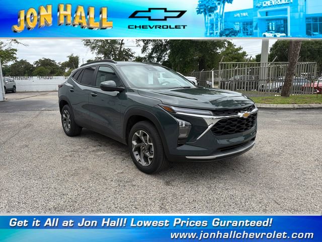 New 2026 Chevrolet Trax LT FWD 360° Tour