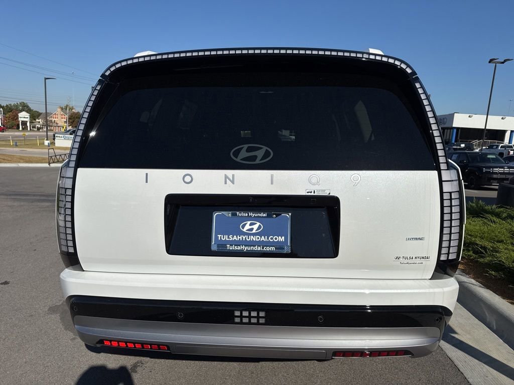 New 2026 Hyundai Ioniq 9 SEL image 10