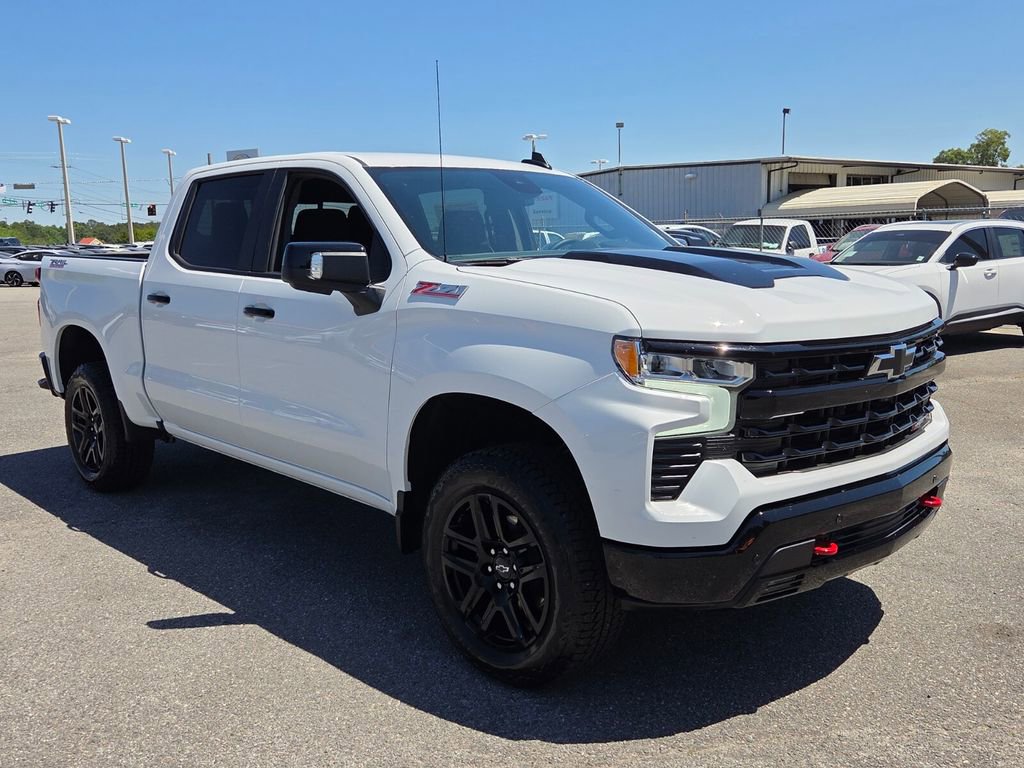 New 2026 Chevrolet Silverado 1500 LT Trail Boss w/ Safety Package AWD/4WD image 25
