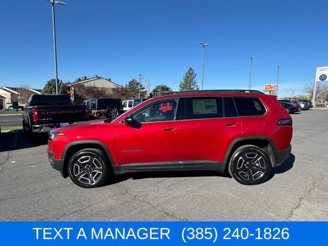 New 2026 Jeep Cherokee Laredo image 8