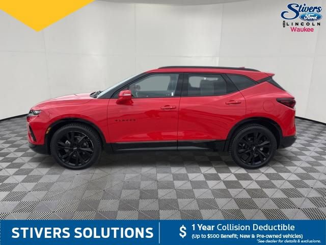 Used 2020 Chevrolet Blazer RS AWD/4WD image 11