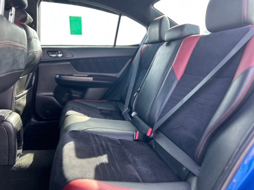 Used 2015 Subaru WRX STI image 16