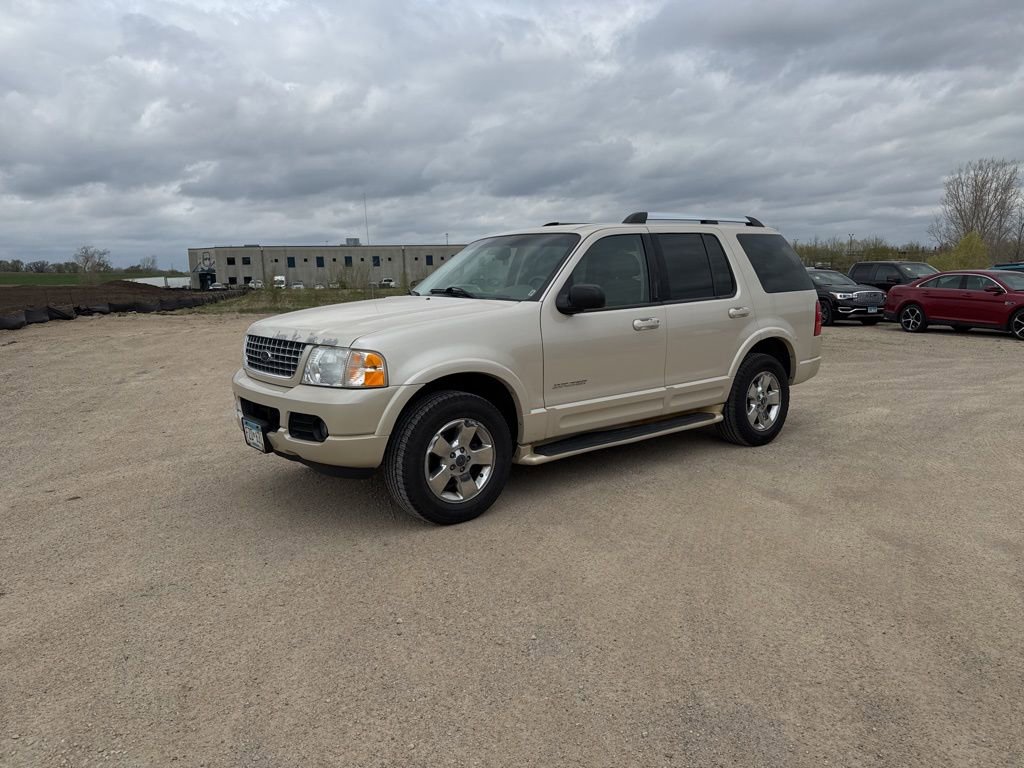 Used 2005 Ford Explorer Limited AWD/4WD image 3