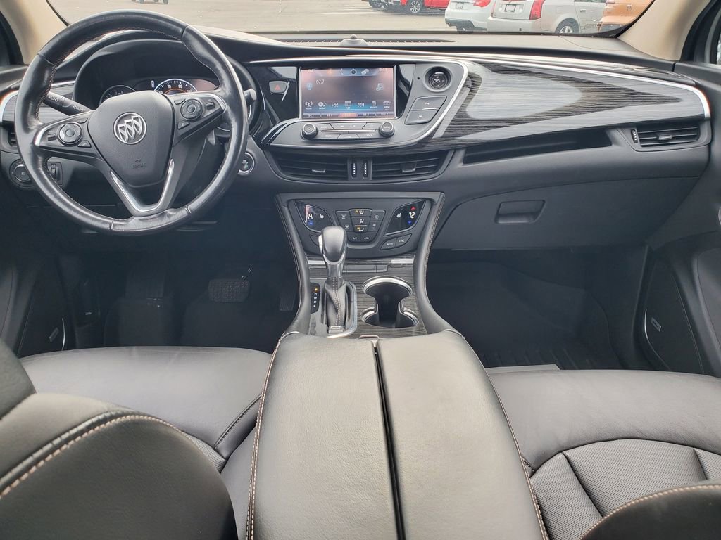 Used 2017 Buick Envision Premium image 7