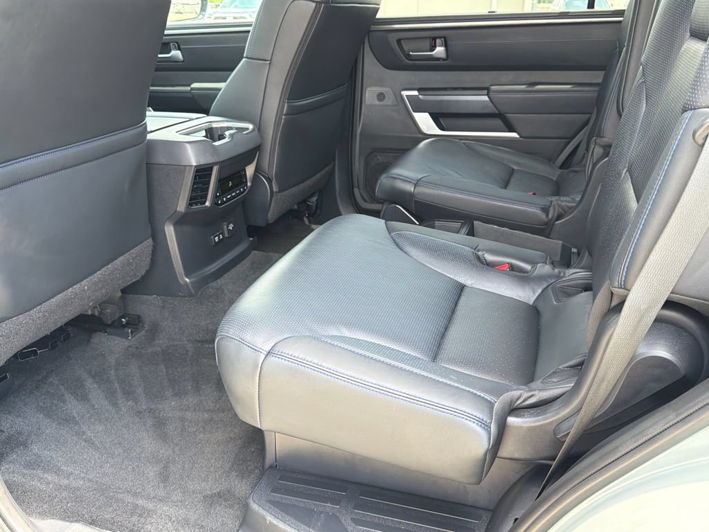 Used 2024 Toyota Sequoia Platinum AWD/4WD image 20