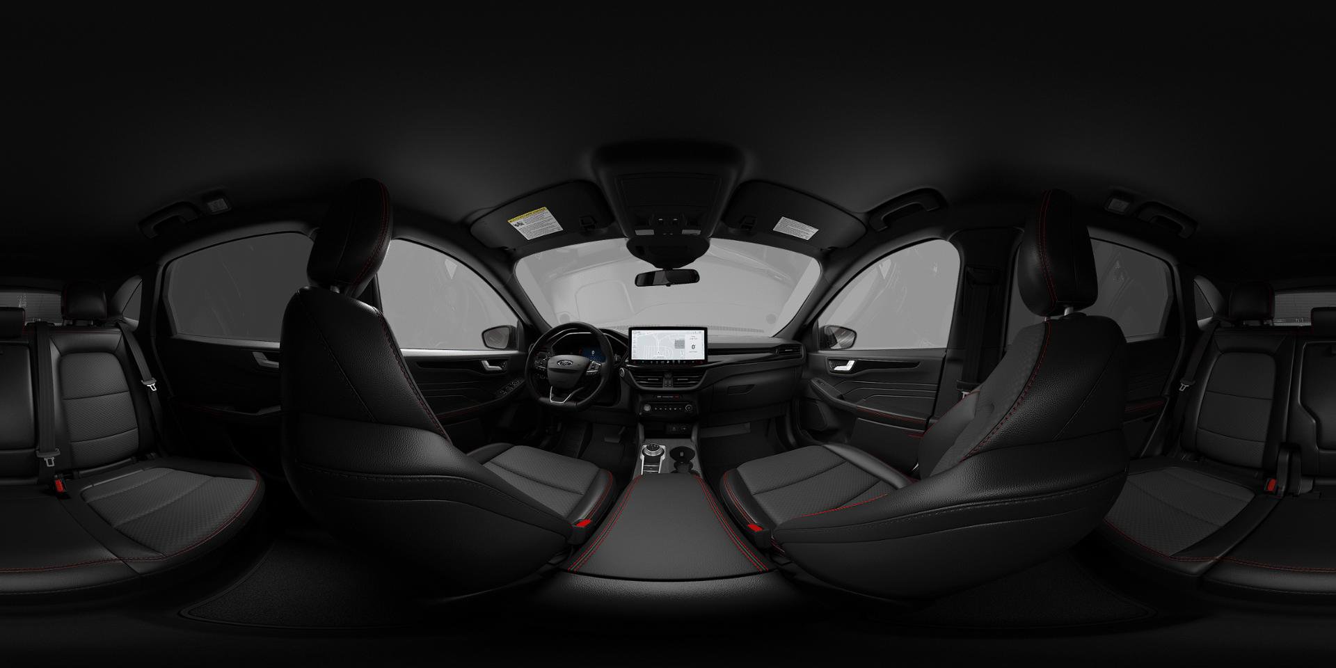 New 2026 Ford Escape ST-Line w/ Tech Pack #1 AWD/4WD image 6