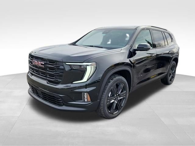 New 2026 GMC Acadia Elevation w/ Super Cruise Package FWD image 9