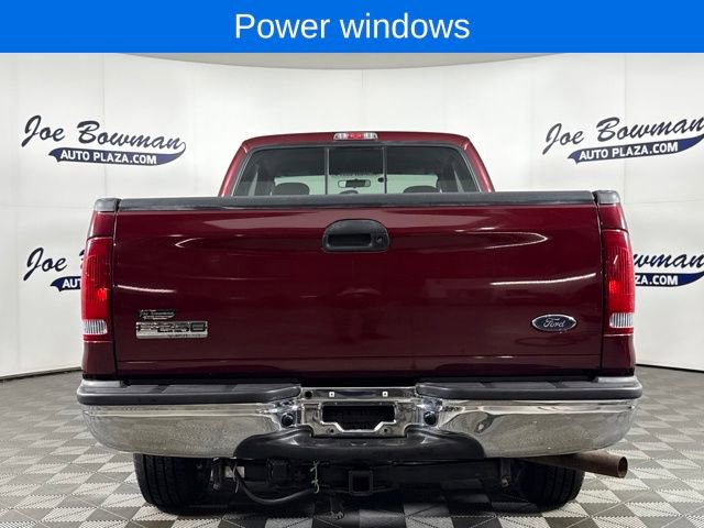 Used 2006 Ford F250 XLT image 7