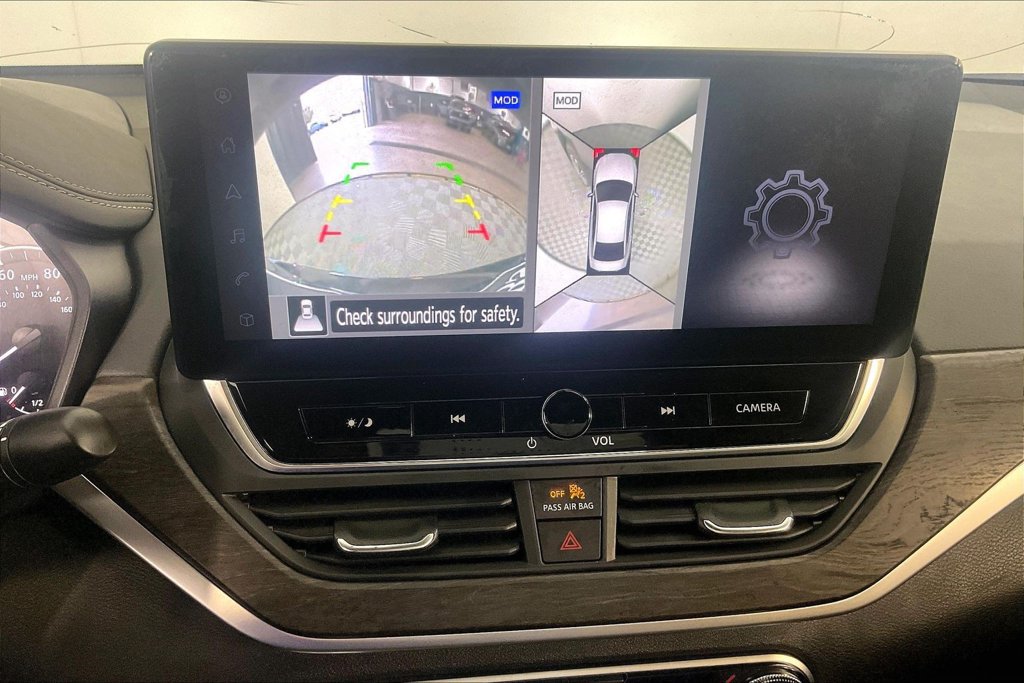 Used 2025 Nissan Altima 2.5 SL AWD/4WD image 27
