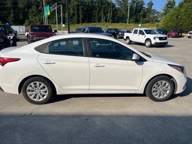 Used 2021 Hyundai Accent SE FWD image 8