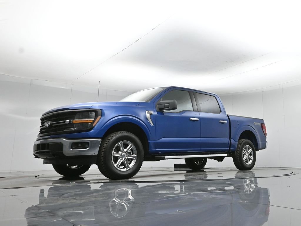 Certified 2025 Ford F150 XLT w/ Equipment Group 301A Standard image 49