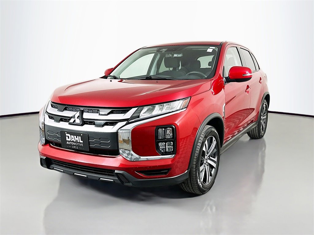 Used 2020 Mitsubishi Outlander Sport AWD image 7