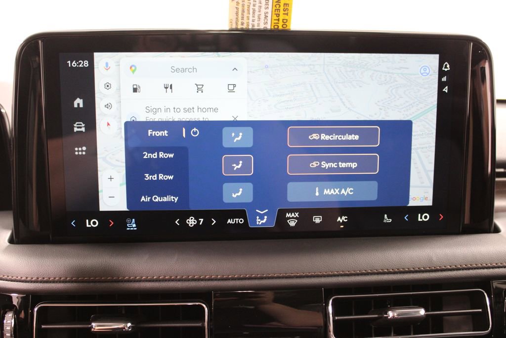 New 2025 Lincoln Aviator Reserve w/ Jet Appearance Package image 52