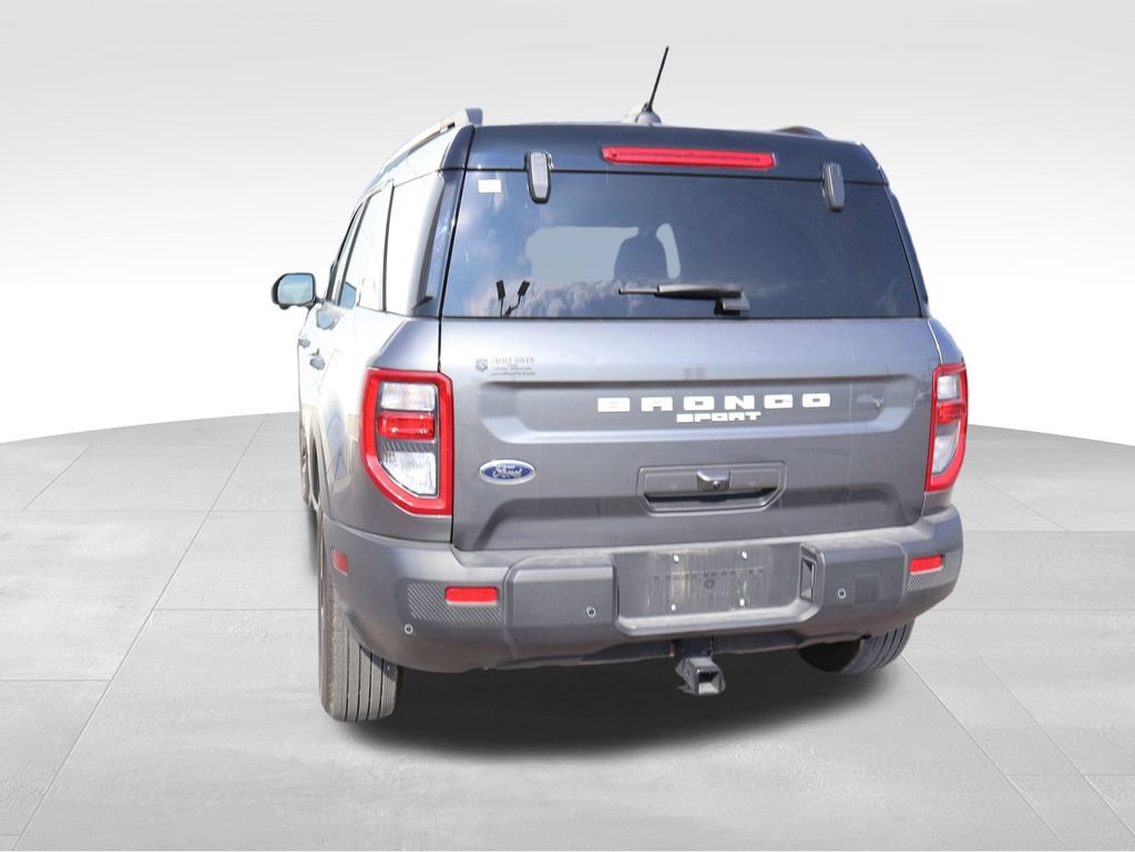 Used 2025 Ford Bronco Sport Outer Banks w/ Outer Banks Tech Package+ AWD/4WD image 21