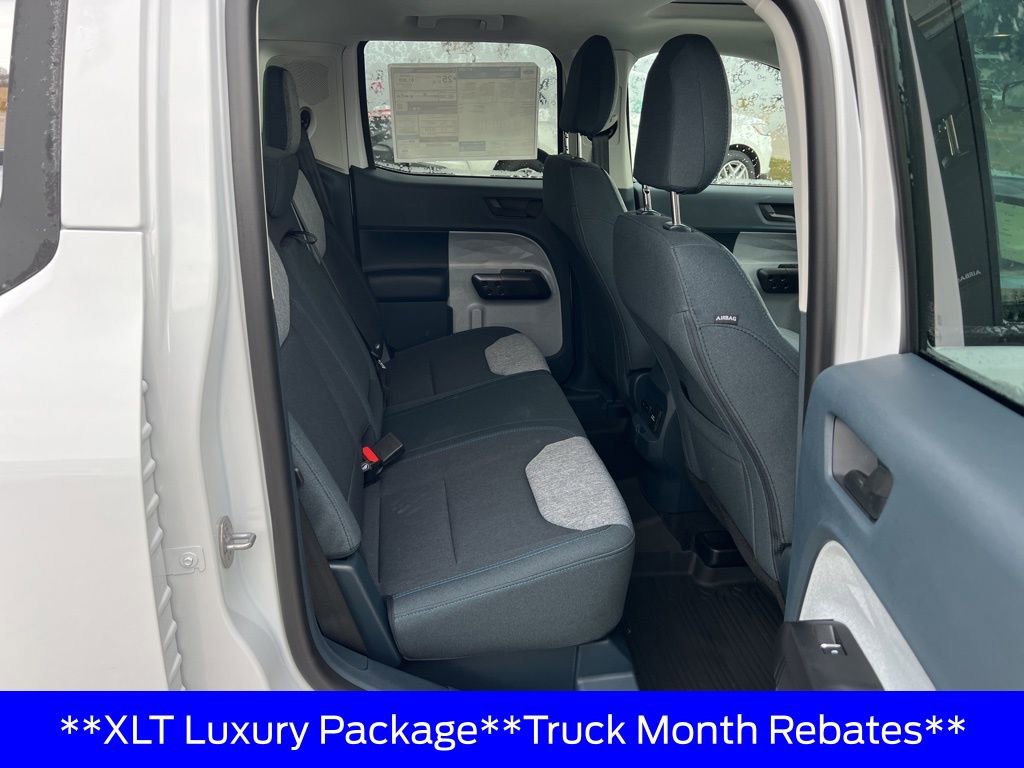 New 2025 Ford Maverick XLT w/ XLT Luxury Package image 15