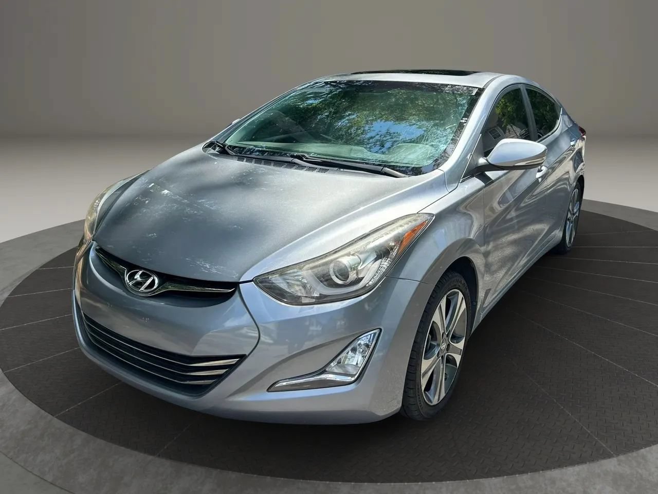 Used 2014 Hyundai Elantra Sport