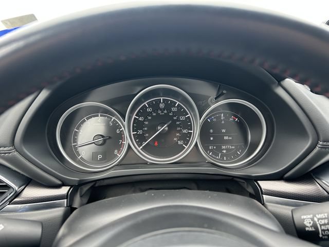 Used 2024 MAZDA CX-5 Carbon Edition AWD/4WD image 9