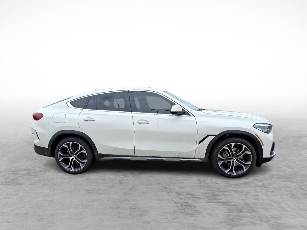 Used 2023 BMW X6 xDrive40i w/ Premium Package image 5