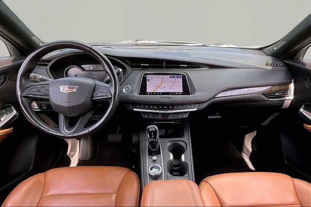 Used 2019 Cadillac XT4 Premium Luxury FWD image 7