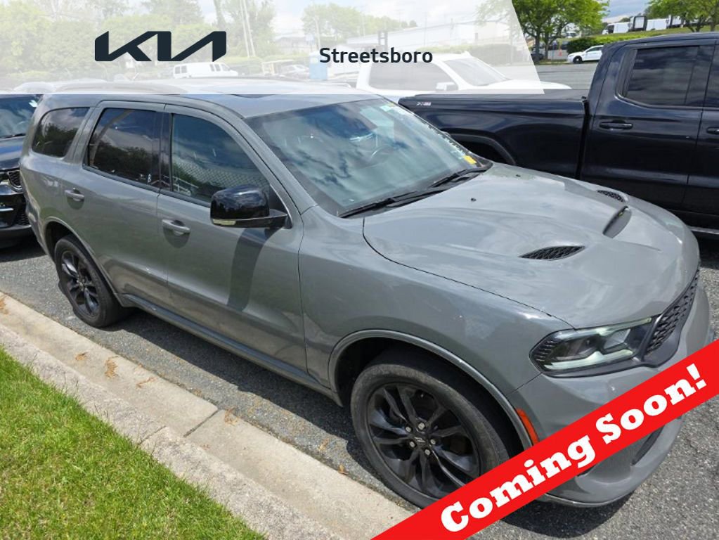 Used 2022 Dodge Durango GT AWD/4WD video 1