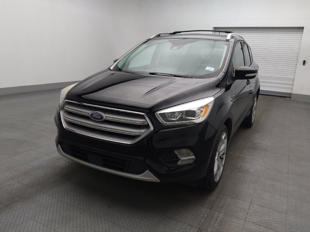Used 2018 Ford Escape Titanium w/ Ford Safe & Smart Package image 15