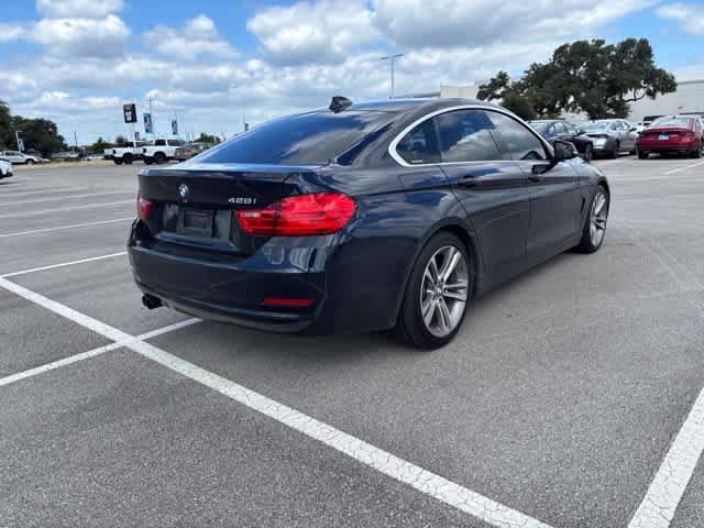 Used 2016 BMW 428i Gran Coupe RWD image 5