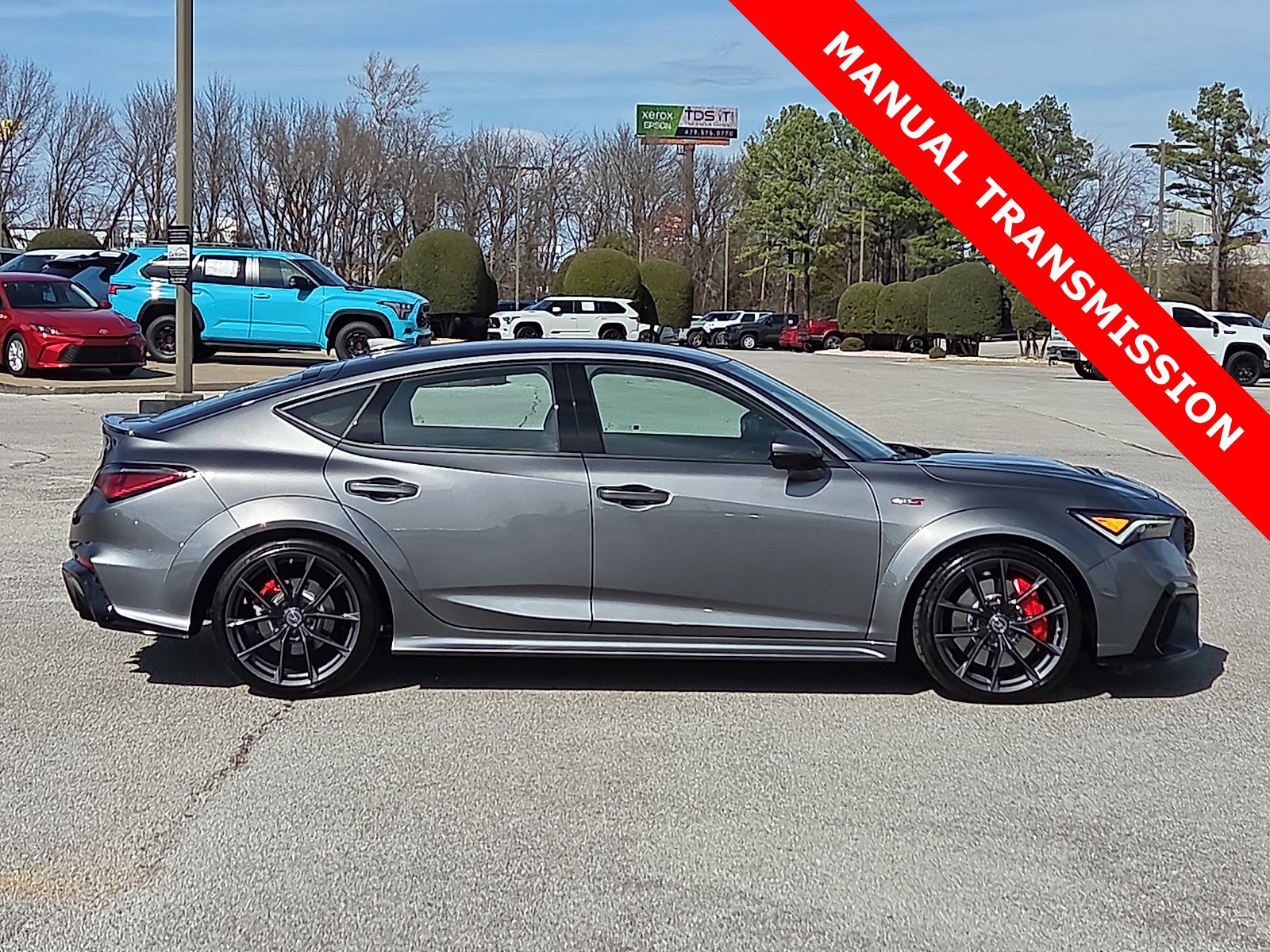 Used 2025 Acura Integra Type S image 6