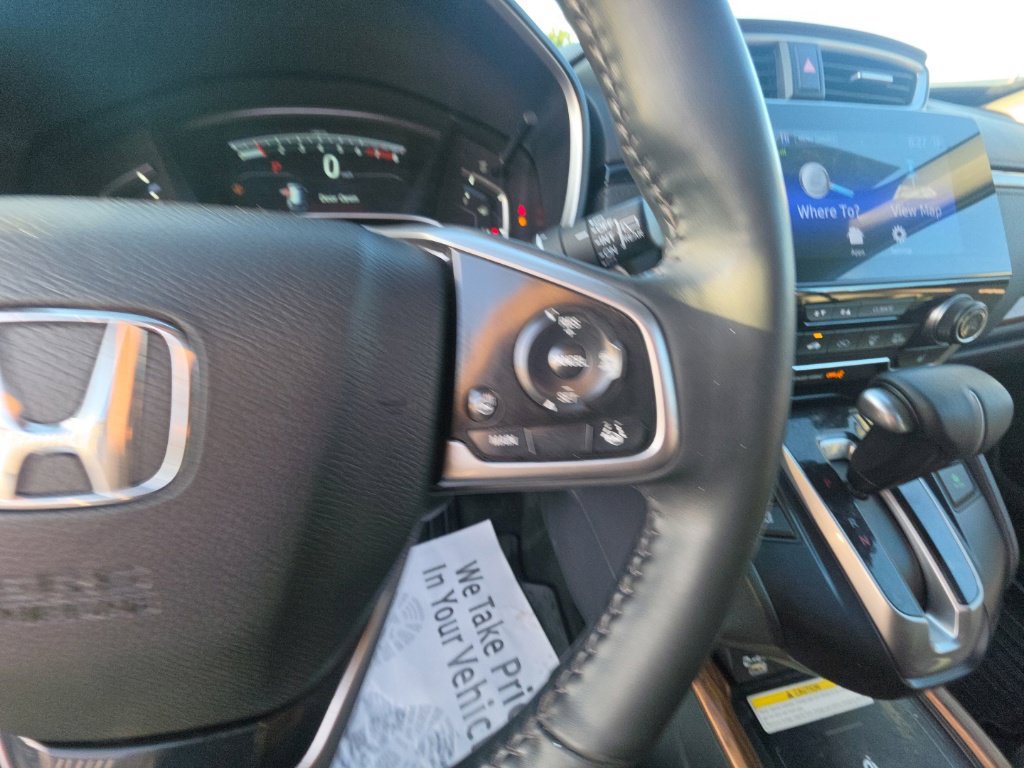 Certified 2022 Honda CR-V Touring image 16