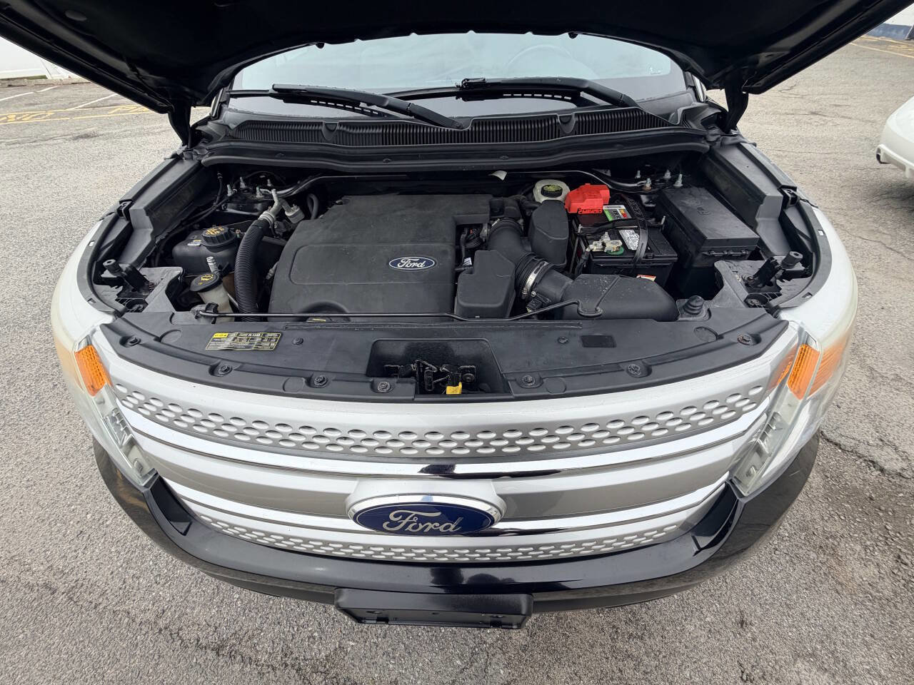 Used 2012 Ford Explorer XLT w/ Class III Trailer Tow Pkg FWD image 33