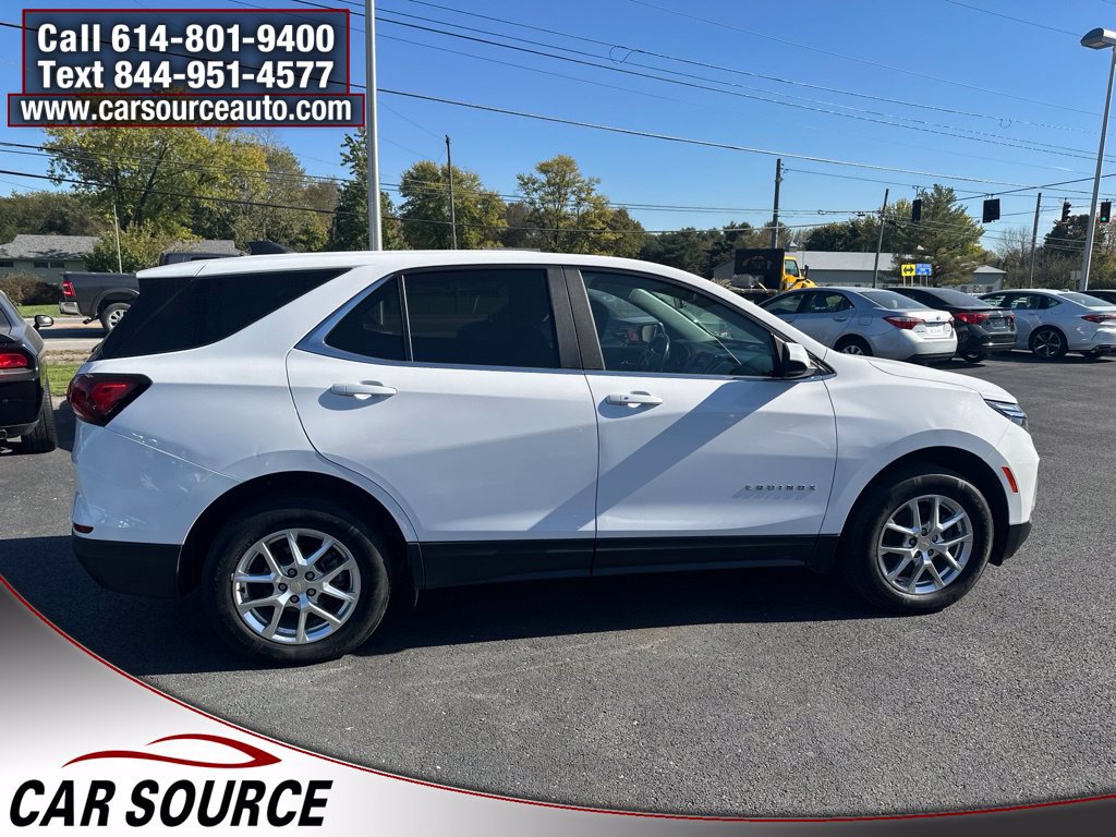 Used 2022 Chevrolet Equinox LT w/ Driver Convenience Package AWD/4WD image 12