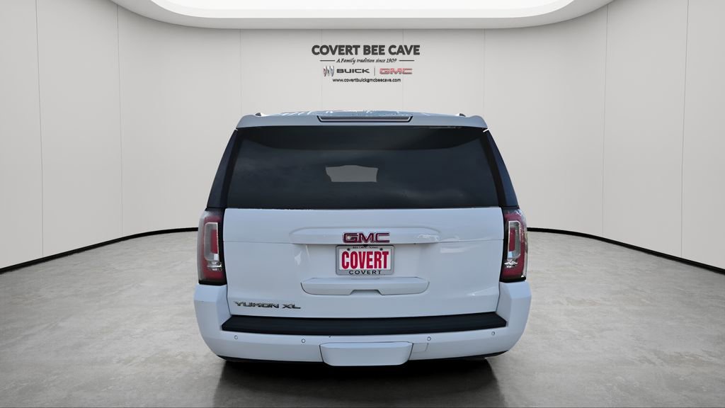 Used 2018 GMC Yukon XL SLE w/ SLE Value Package image 8