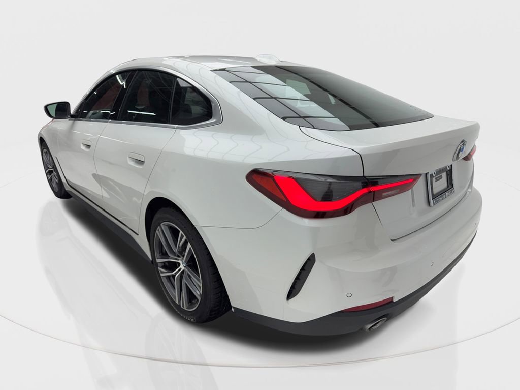 Used 2024 BMW 430i Gran Coupe w/ Premium Package image 12