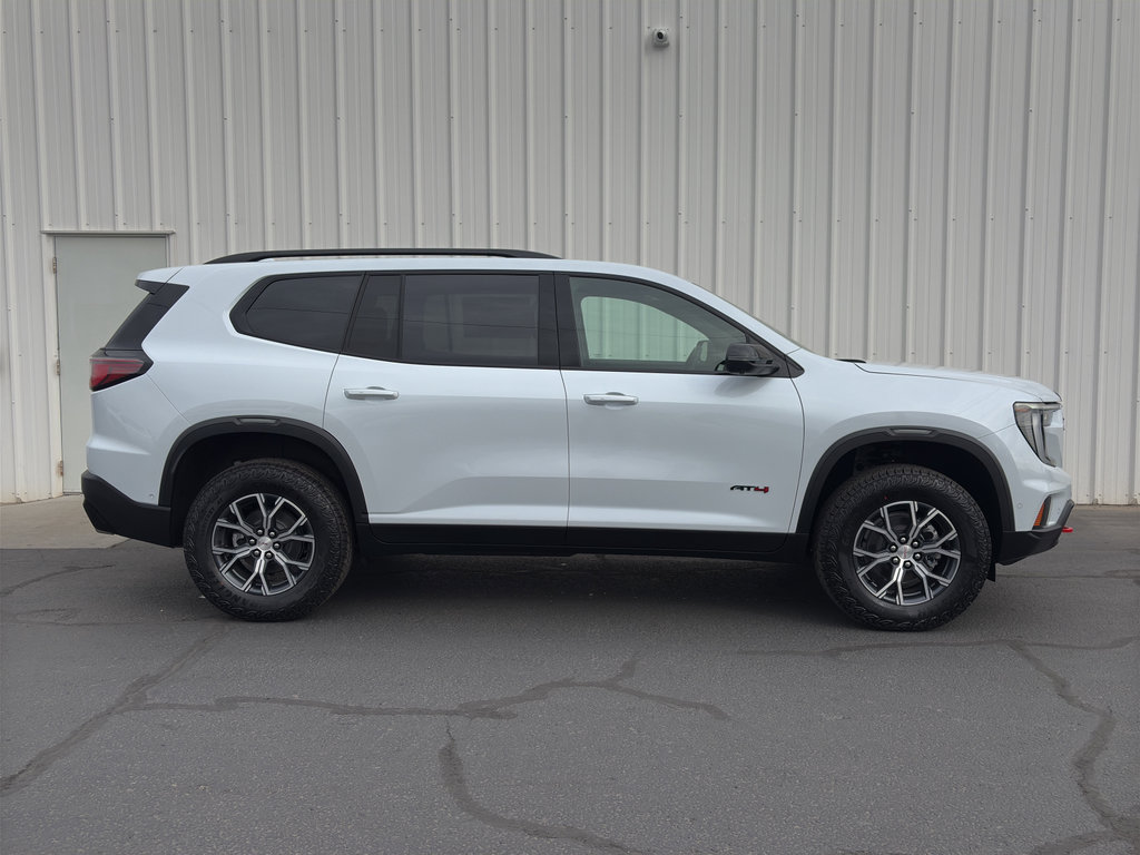 New 2026 GMC Acadia AT4 image 2