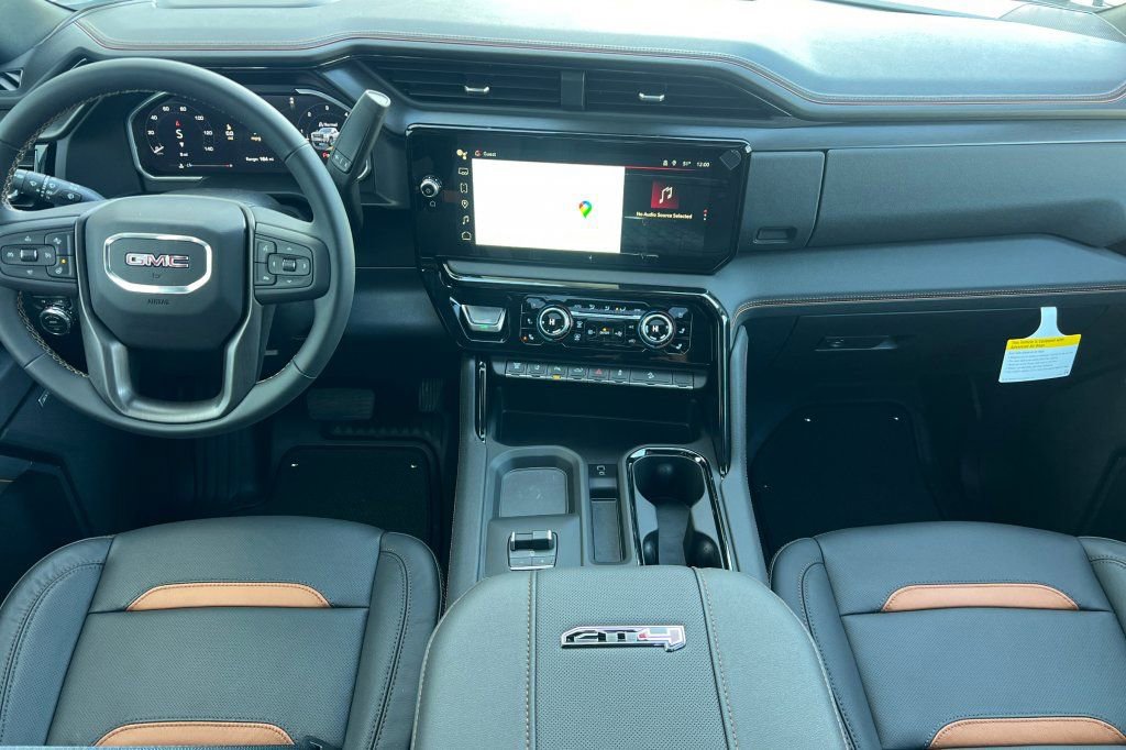 New 2026 GMC Sierra 2500 AT4 w/ AT4 Premium Plus Package image 10