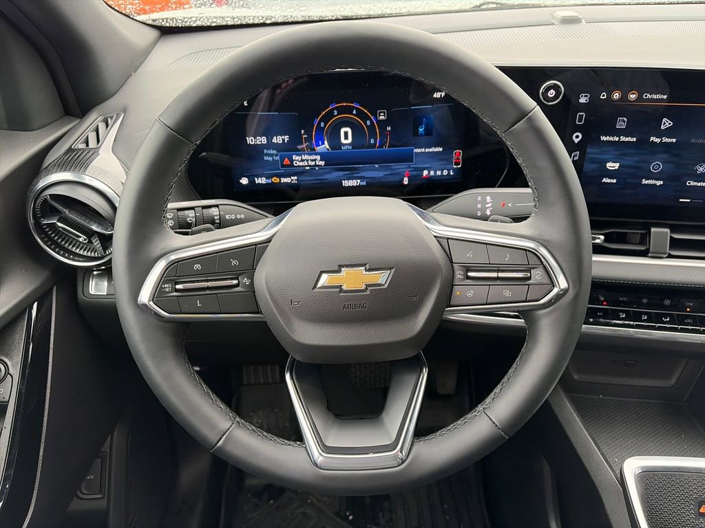 Used 2025 Chevrolet Equinox LT w/ Convenience Package II AWD/4WD image 13
