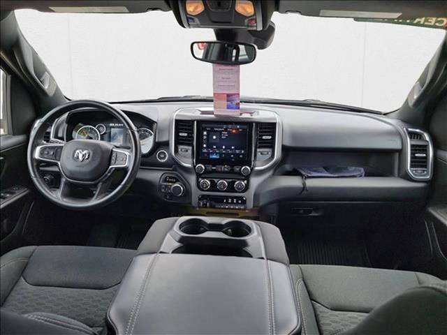 Used 2025 RAM 1500 Lone Star image 17