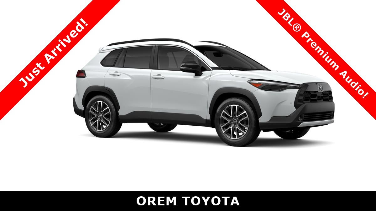 New 2026 Toyota Corolla Cross XLE w/ Convenience Package image 28