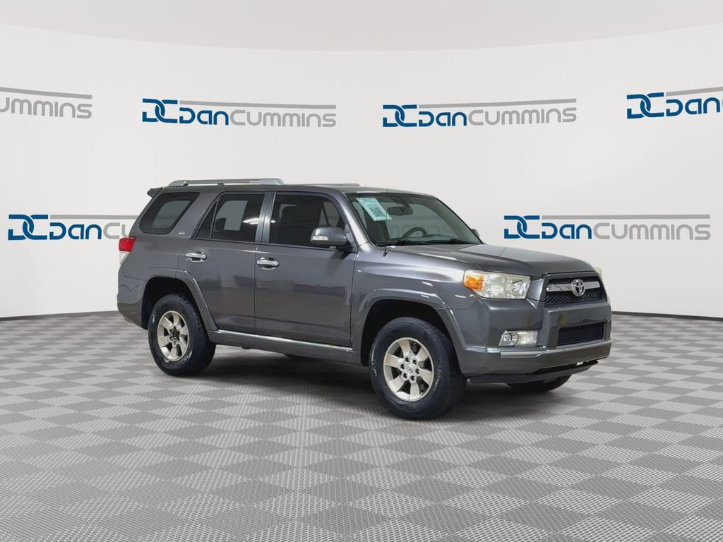 Used 2010 Toyota 4Runner SR5 image 2