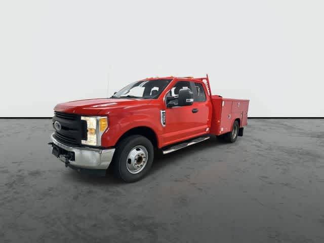 Used 2017 Ford F350 XL w/ XL Value Package RWD image 8