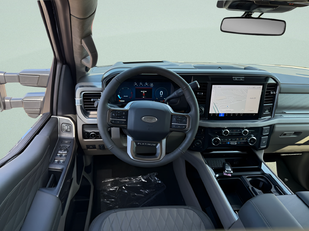 New 2026 Ford F350 Platinum w/ Platinum Plus Package AWD/4WD image 7