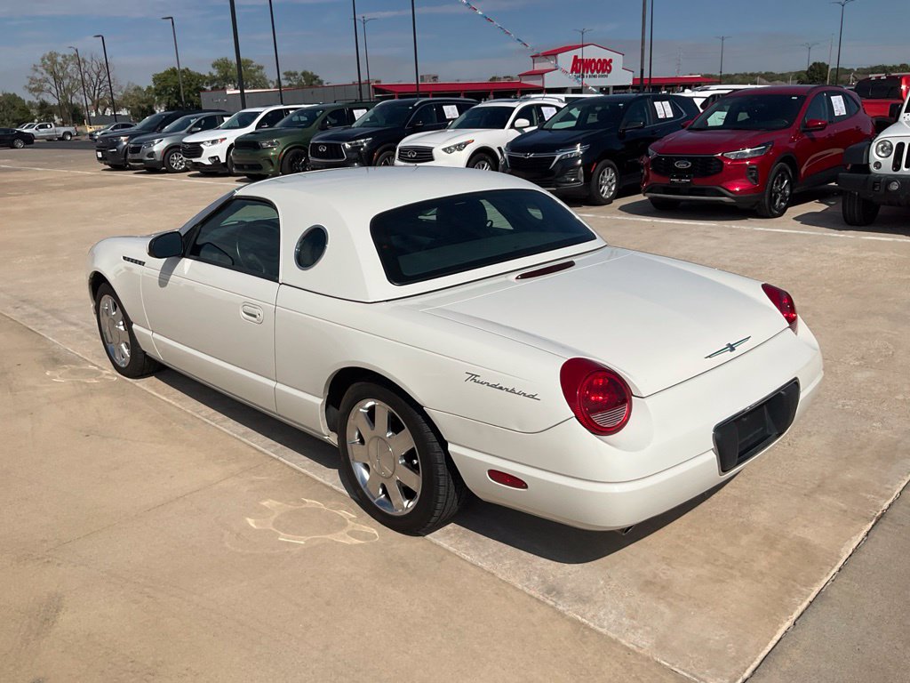 Used 2002 Ford Thunderbird RWD image 27