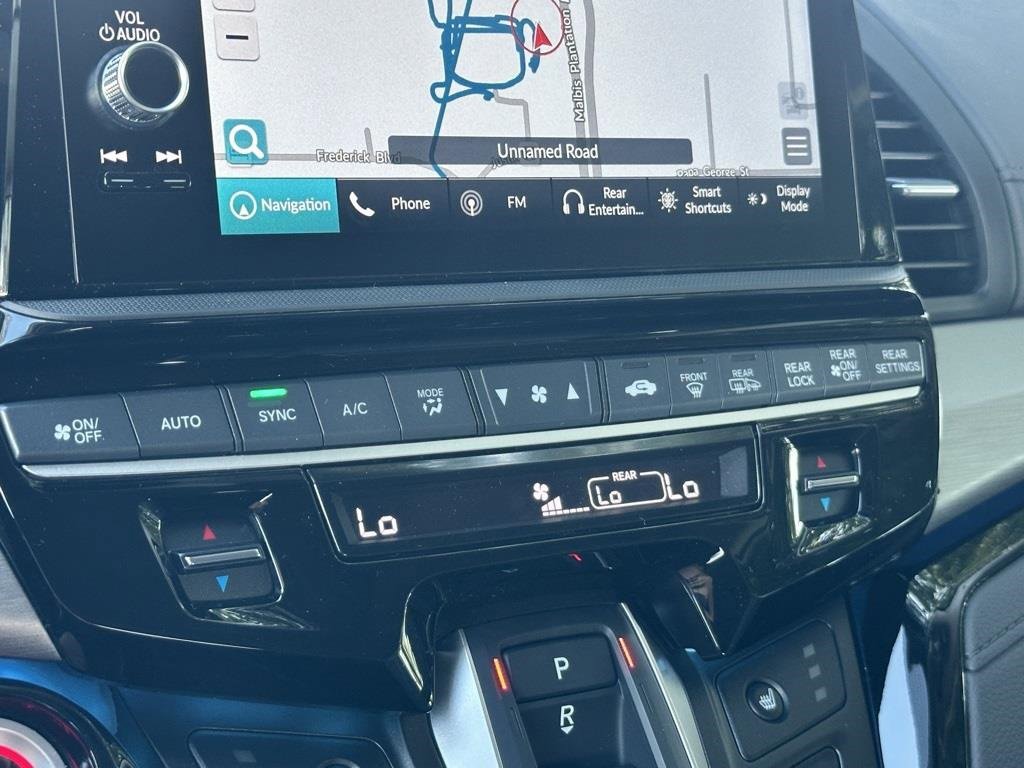 New 2026 Honda Odyssey Touring image 24