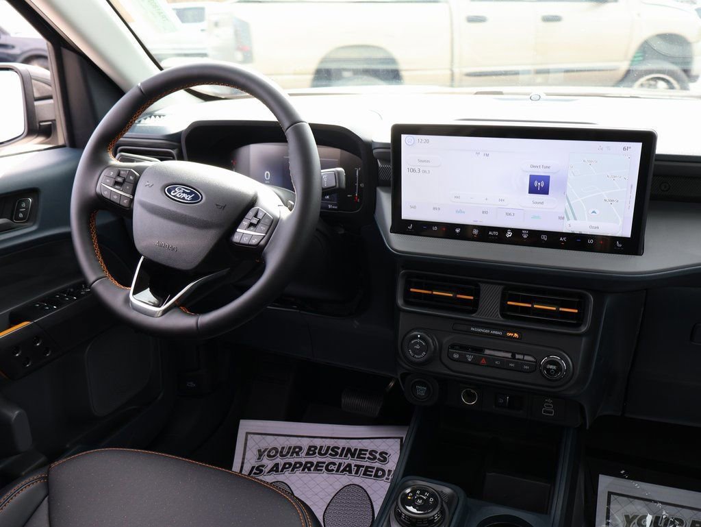 New 2026 Ford Maverick Tremor image 14