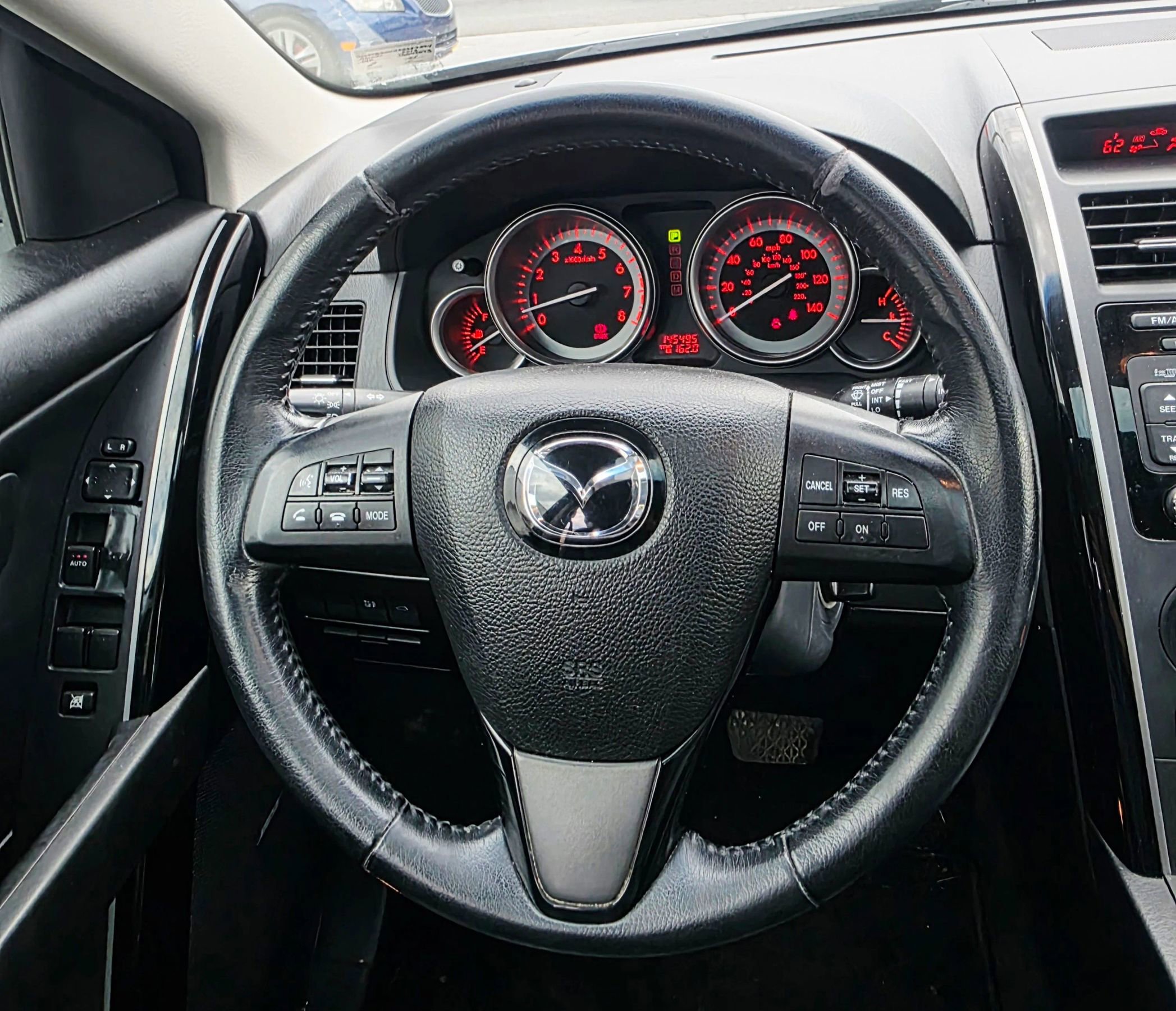 Used 2012 MAZDA CX-9 Touring w/ Moonroof & Bose Audio Pkg AWD/4WD image 22