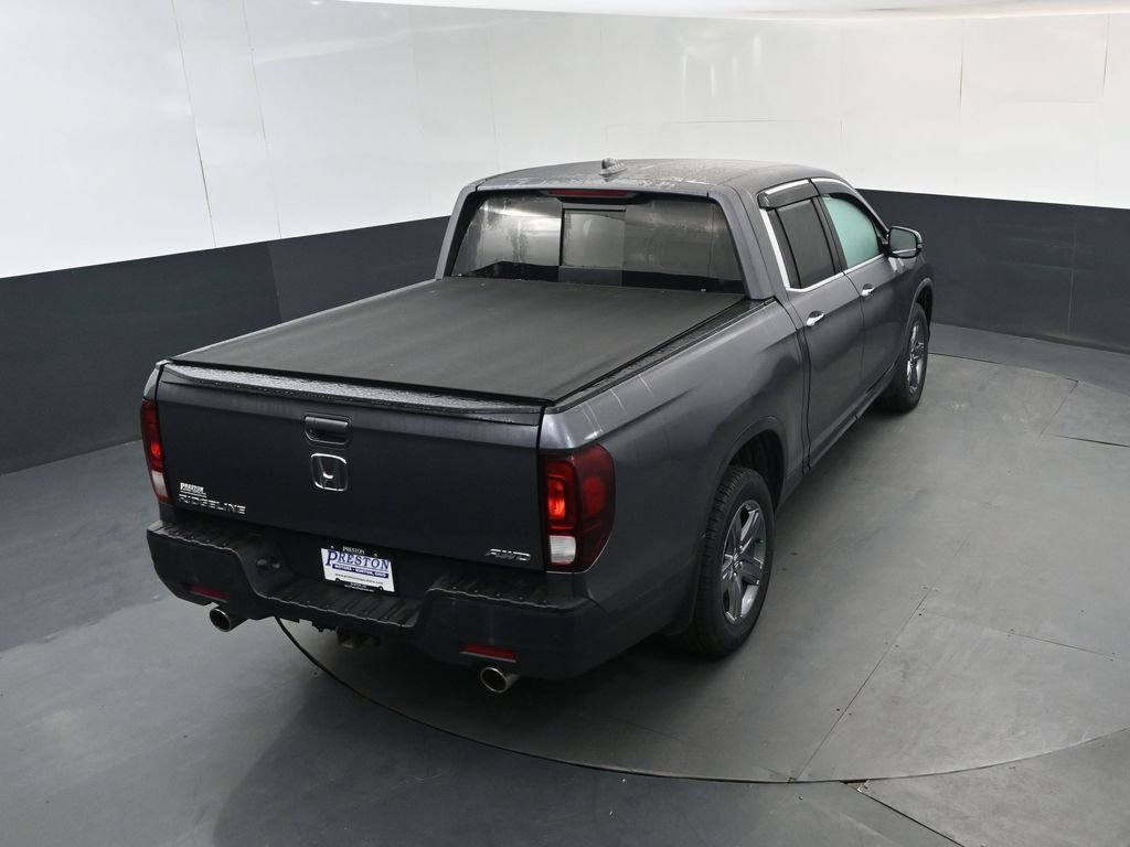 Used 2021 Honda Ridgeline RTL-E image 32