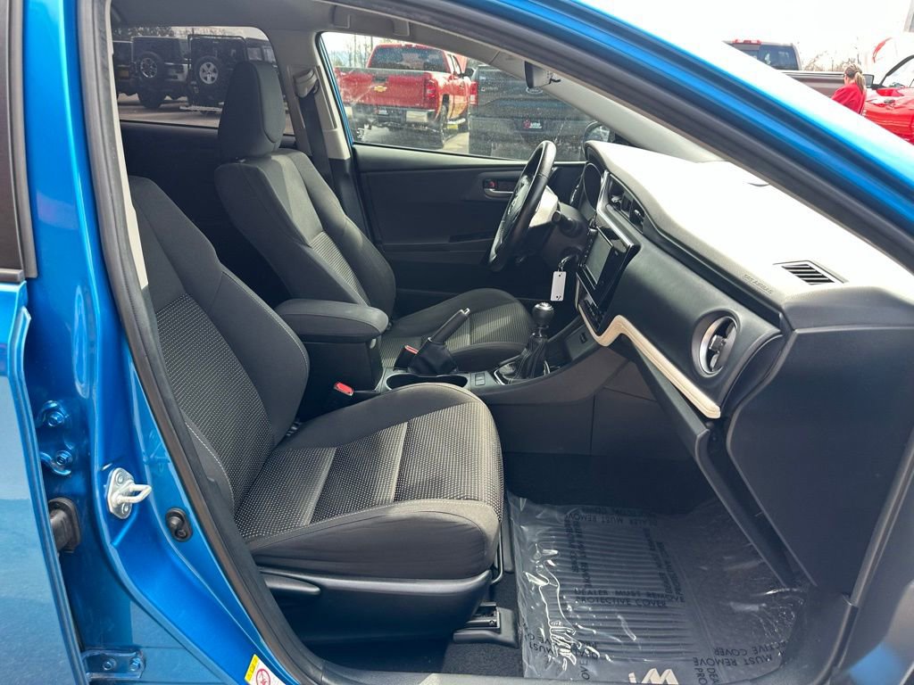 Used 2017 Toyota Corolla iM w/ All-Weather Mat Package image 24