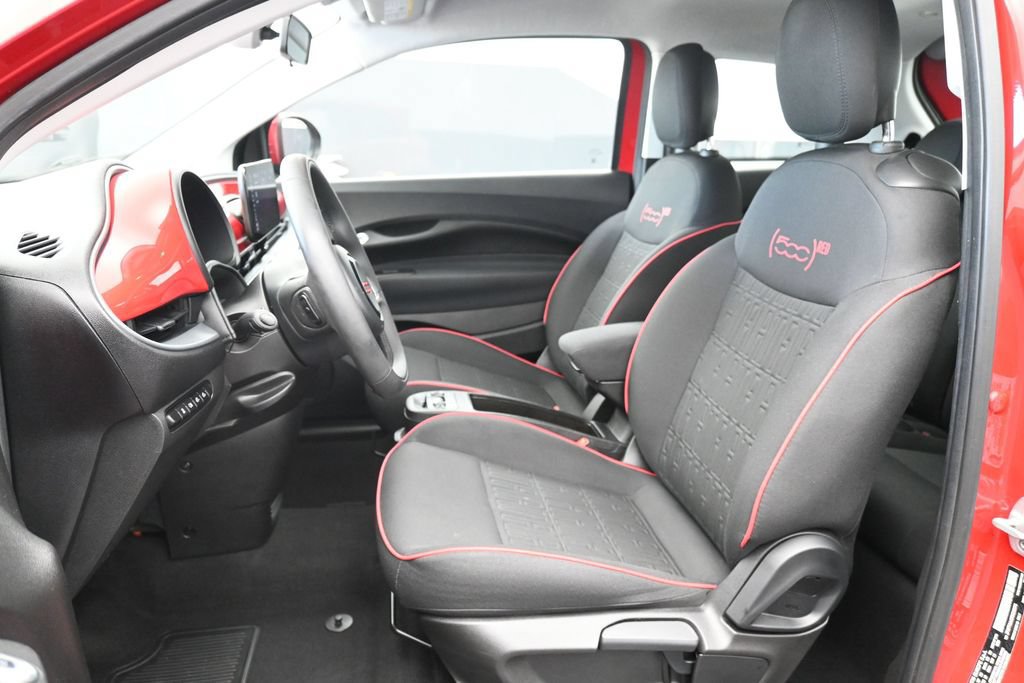 Used 2024 FIAT 500 e (RED) FWD image 10
