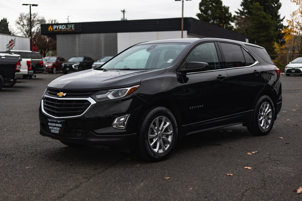 Used 2020 Chevrolet Equinox LT image 4